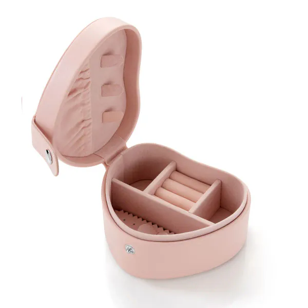 Hovedbilde Smykkeskrin i kunstig skinn