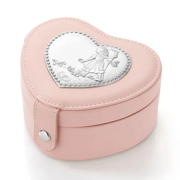 Hovedbilde Smykkeskrin Gullhår